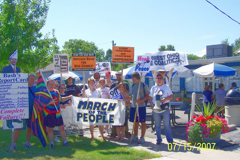 March Of The People 3