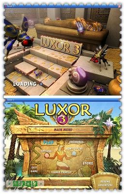 Luxor 3