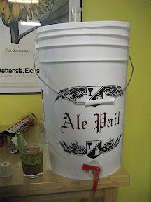 Primary Fermenter with Spigot
