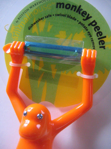 Monkey Peeler