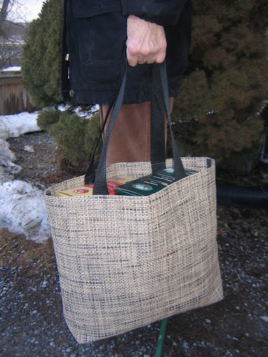 MacFABhome Market Bag