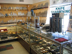 Knife Selection at WKC