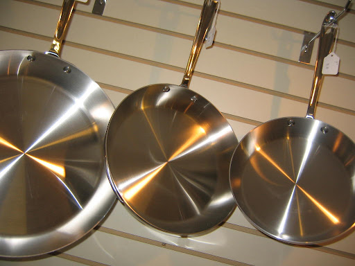 All-Clad French Skillets