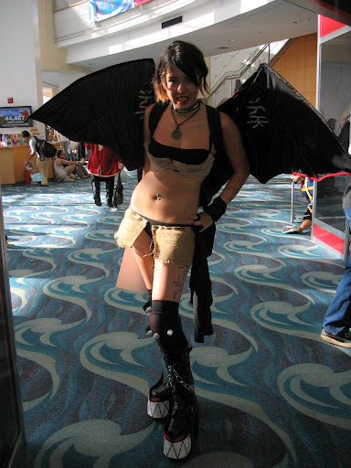 Girl with wings. anime wolf girl with wings. Girl with wings.