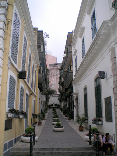 Macau, Sem Lua e sem Sol