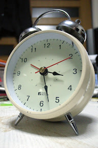 PHOTO:Clock