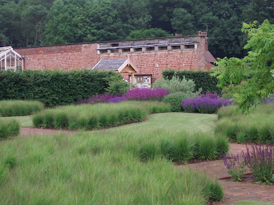 Walled Garden Scampston