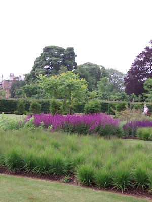 Walled Garden Scampston