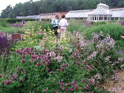 Walled Garden Scampston