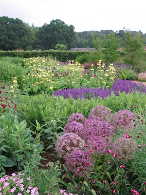 Walled Garden Scampston