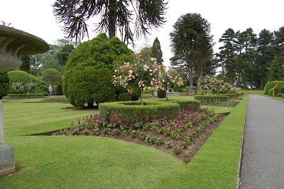 Brodsworth Hall garden 2