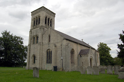 Firbeck Church