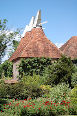 Oast house