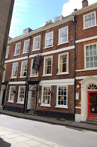 Guy Fawkes birthplace