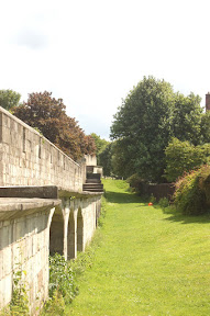 City walls