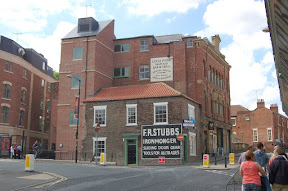 FR STUBBS Ironmongers