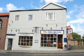 Blue Bicycle Restaurant