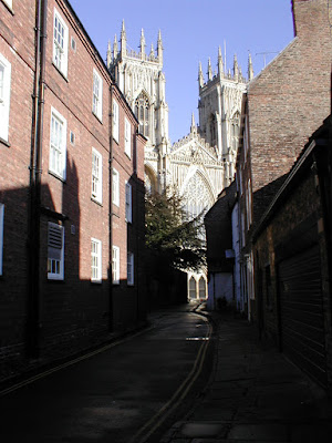 York Minster