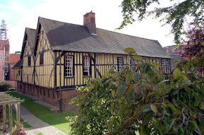 Merchant Adventurers Hall