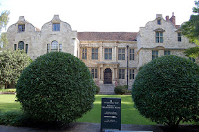 Treasurers House