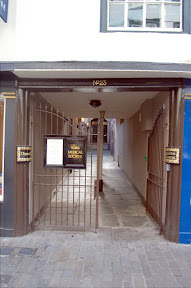 York Medical Society
