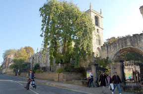 St Olaves Church