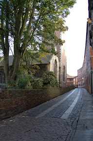 St. Martin's Lane