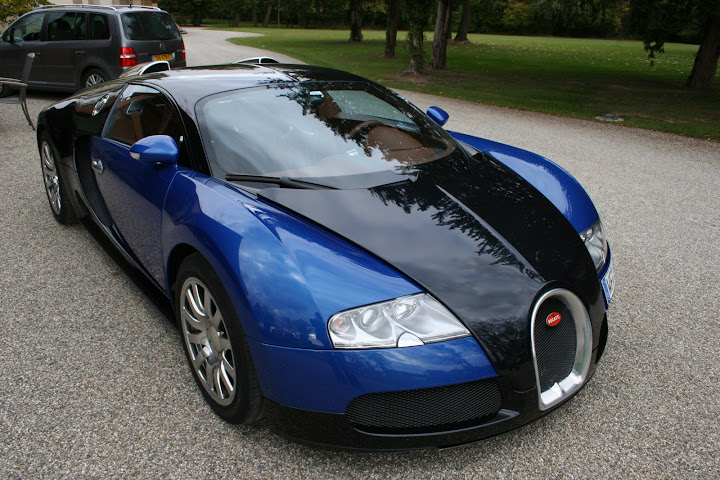 Veyron hearts and minds