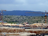 View from balcony