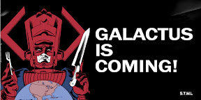 GALACTUS IS COMING!