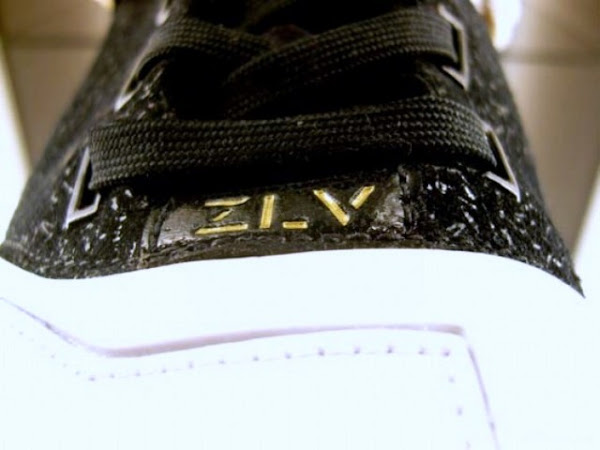 A close look at the anticipated ZLV Black White and Red