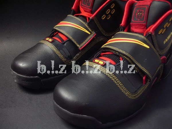 A look at the House of Hoops exclusive Fairfax Soldier