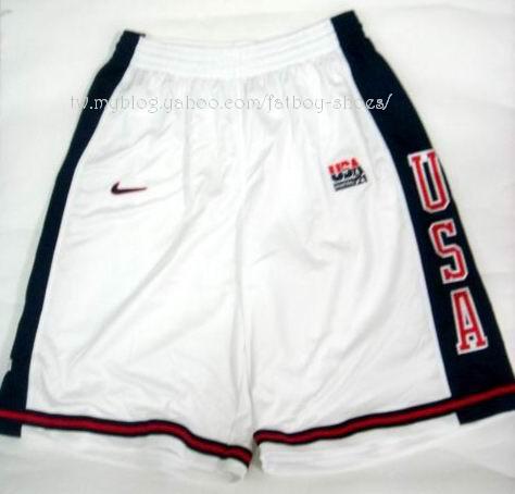 New 2007 USA Basketball jerseys