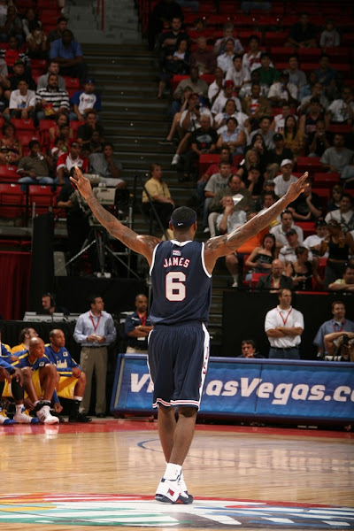 USA Basketball photo recap USA vs Virgin Islands