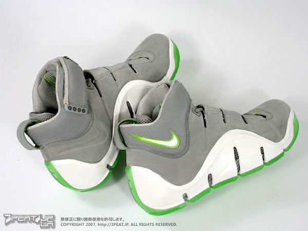 An indepth look at the Zoom LeBron IV Dunkman