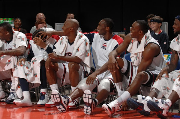 USA Basketball photo recap USA vs Puerto Rico