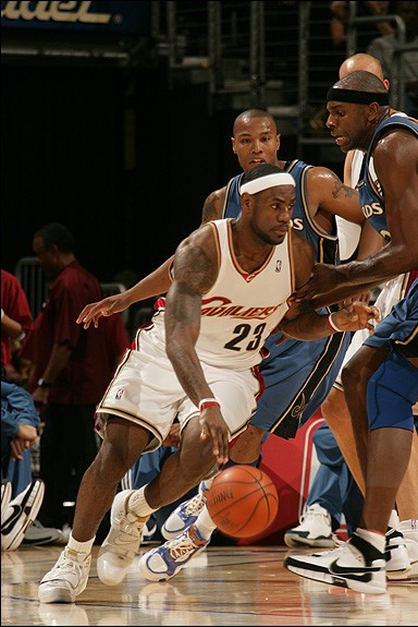 200708 NBA Preseason photos from past few games