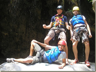 canyoning 070