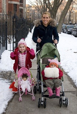 alli ruby marissa strollers