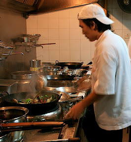 Cuisine Ling Zhi