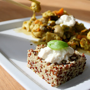 Curry chou fleur