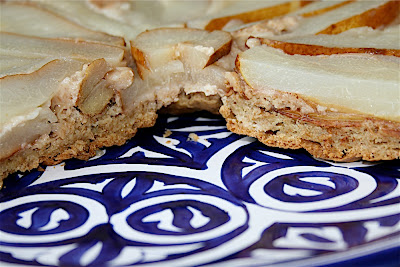 Gâteau aux poires