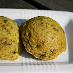 bouchées moelleuses aux champignons
