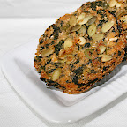 galettes aux épinards