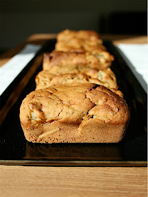mini cakes poires kamut