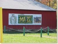 The Amaizeing sign