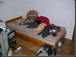El caos en mi habitación