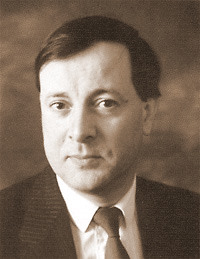 Alister McGrath