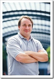 Linus Torvalds