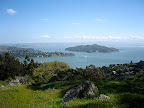 Rodeo Beach, Coastal Trail, Sausalito, San Francisco Bay, Marin County